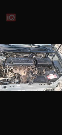 تۆیۆتا کامری